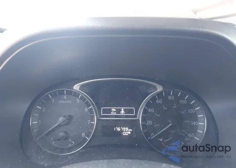 2013 Nissan Pathfinder Sl z USA, uszkodzony, nr VIN 5N1AR2MMXDC629509